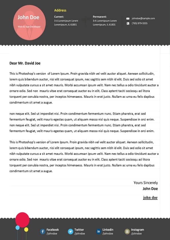 Cover Letter Web Developer from www.mycvstore.com