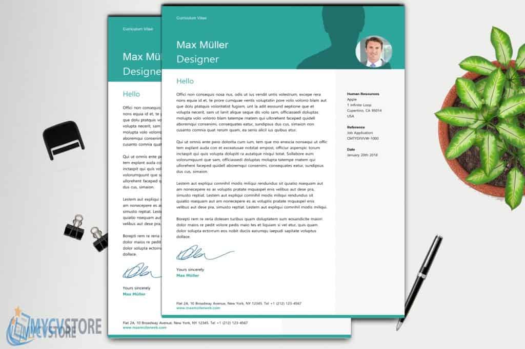 how to write a cover letter switzerland