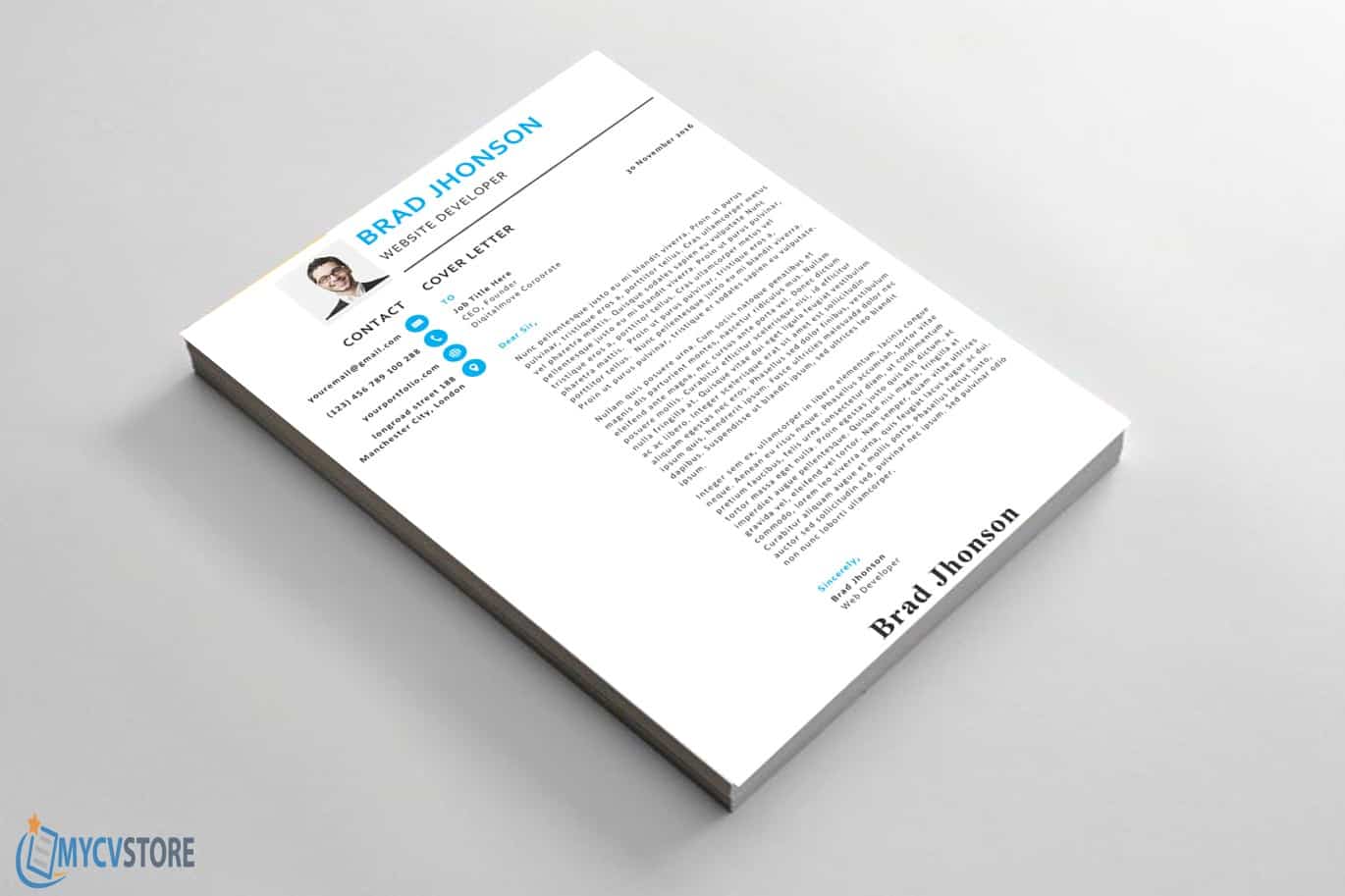 creative cover letters