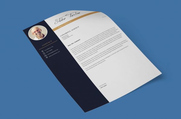 cover application job