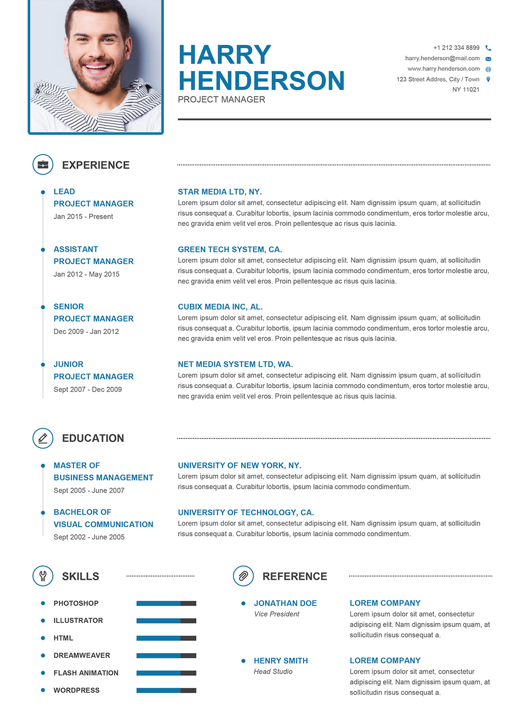 Cv Spring Templates Samples Filetype Pdf