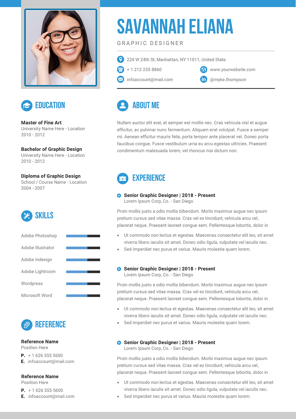 resume for teaching internship   54