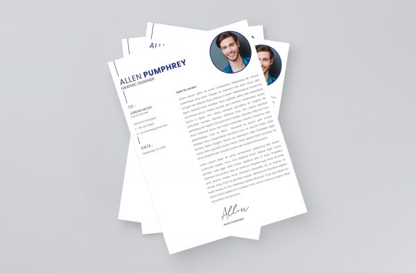 Best Cover Letter Word Template