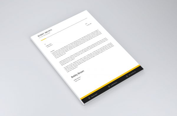 Best Simple Cover Letter Template 2021
